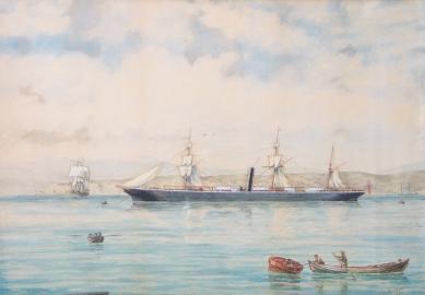 Royal Mail Steamship ACONCAGUA