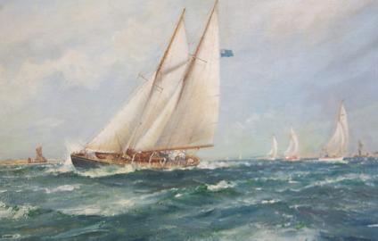 Yachting