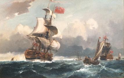 A Virginia Trader of 1760