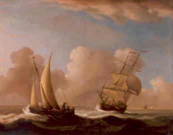 Maneuvering in the Channel