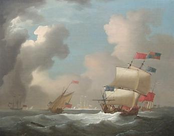 His Majesty's Fleet