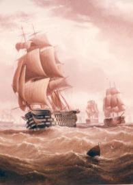 First Raters , The Fighting Fleet