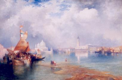 Santa Maria Della Salute, Venice