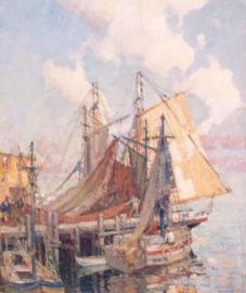 Drying Sails