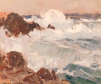 Laguna Seascape