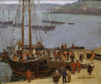 Unloading the Catch