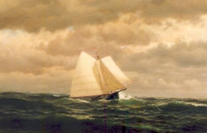 Following Sea