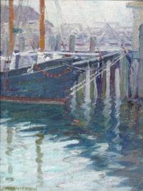 Ship's Bow
