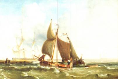 Manuvering Close to Shore