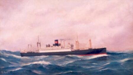 Dollarline Steamship PRESIDENT TAFT
