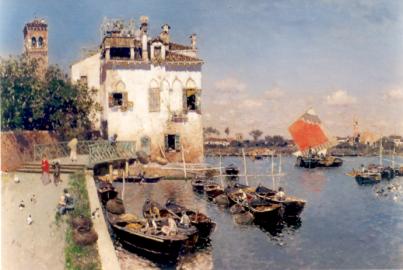 Venetian Waters