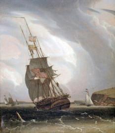 Outward Bound, Long Island Head, Boston Harbor