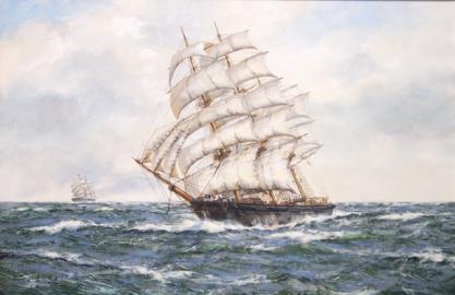 Homeward Bound, Outward Bound