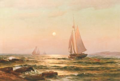 GLOUCESTERMEN Going Home