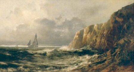 Off Grand Manan, Maine