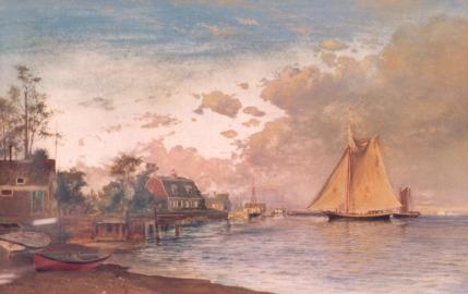 Along the Connecticut Shore