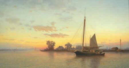 A Summer Evening