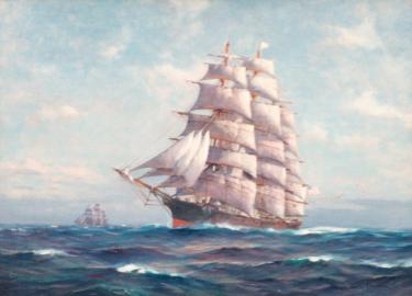 The Downeaster GREAT ADMIRAL