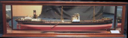 Motor Tanker CHUKY