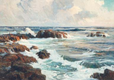 The Laguna Coast