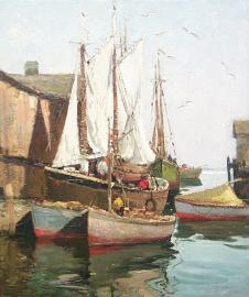 Rockport Afternoon