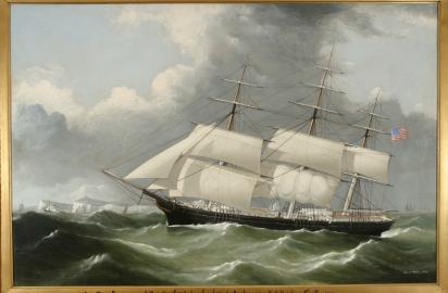 ROSE STANDISH Off Beachy Head