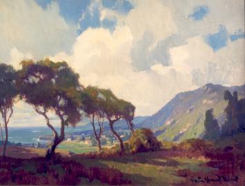 The Coast Near Montecito