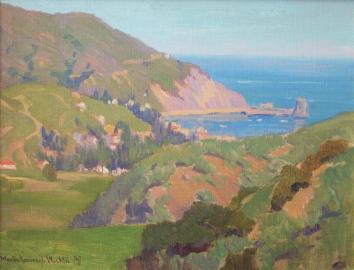 Avalon Harbor, Catalina Island