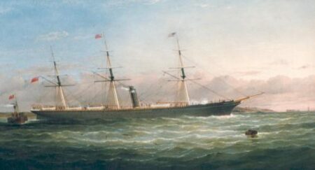 S.S. City of New York II