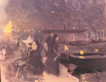 Venice at Night