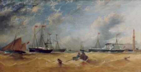 Shipping in the 19th Century