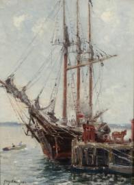 Eastport Dock, 1912