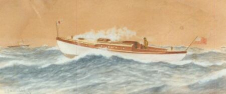 American Runabout, 1906