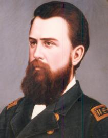 Portrait of a Naval Captain