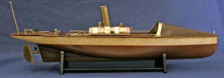Live Steam Launch