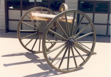 Colt Gatling Gun