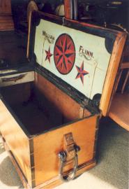 American Sea Box of William Flinn