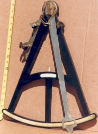 Ivory & Ebony Octant