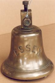 Essex, British Brass Bell