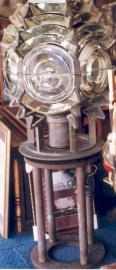 Fresnel Lighthouse Lens