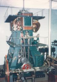 Large Engine From British Museum