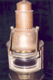Chance Brothers LG. Masthead Light