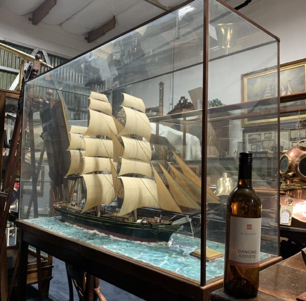 Full Ship Model - BELTED WILL of Liverpool - Image 2