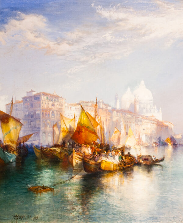 The Grand Canal - Image 4