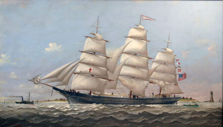 Ship LUCY G. DOW