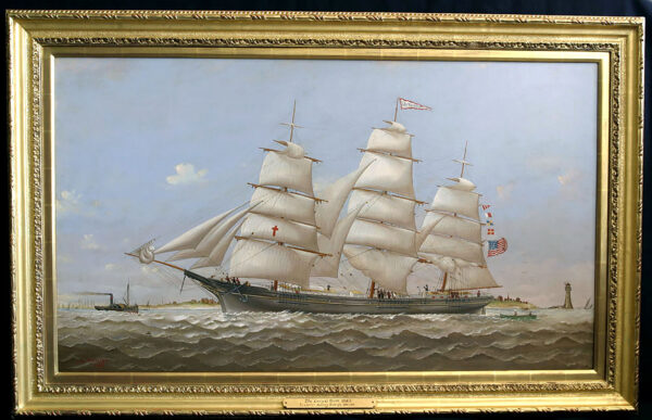 Ship LUCY G. DOW - Image 5