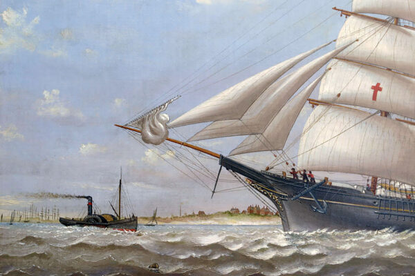 Ship LUCY G. DOW - Image 4