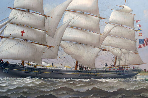 Ship LUCY G. DOW - Image 3