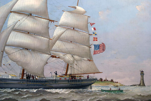 Ship LUCY G. DOW - Image 2