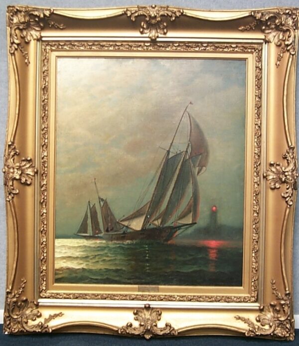 Rounding the Light - Image 2